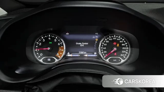 Jeep Renegade id 3577907 из Кореи 18