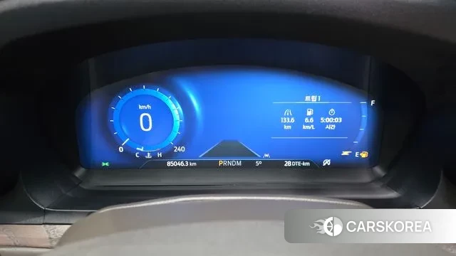 Ford Explorer 6th Generation id 3473107 из Кореи 18