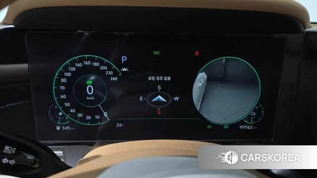 Hyundai The New Grandeur IG Hybrid id 4470655 из Кореи 29