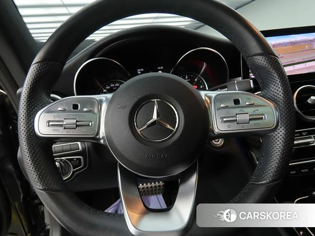 Mercedes-Benz C-Class W205 id 4180357 из Кореи 18