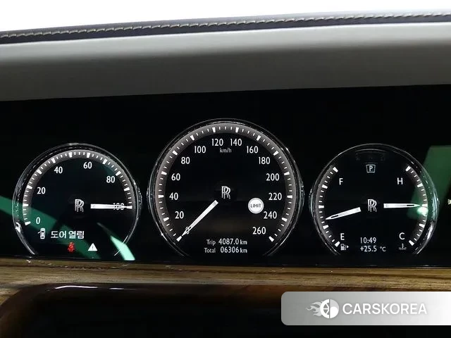 Rolls-Royce Phantom id 2989016 из Кореи 18