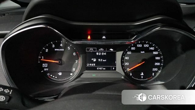 Chevrolet (GM Daewoo) Trailblazer id 3800114 из Кореи 18