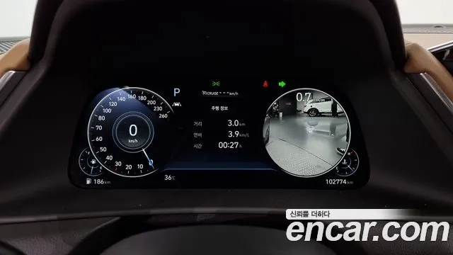 Hyundai Sonata (DN8) id 2907489 из Кореи 18