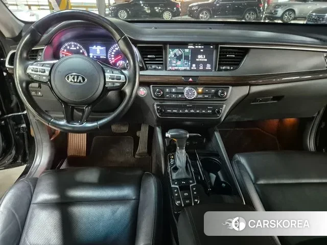 Kia Come New K7 id 3385852 из Кореи 11