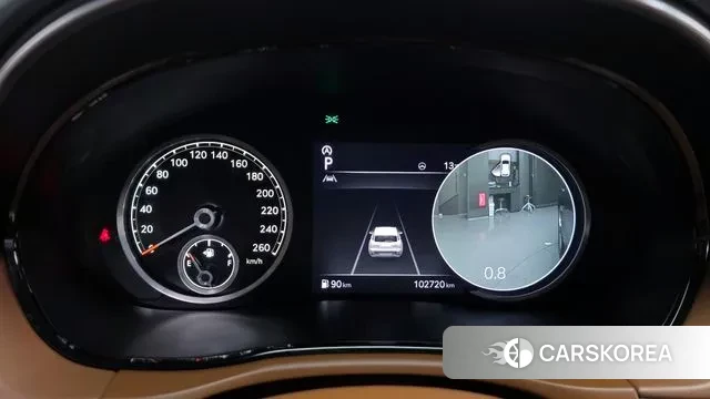 Genesis GV70 id 3503676 из Кореи 18