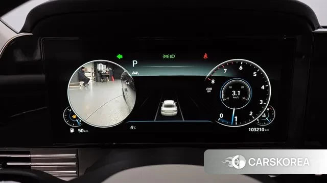 Hyundai The New Grandeur IG id 3621211 из Кореи 18