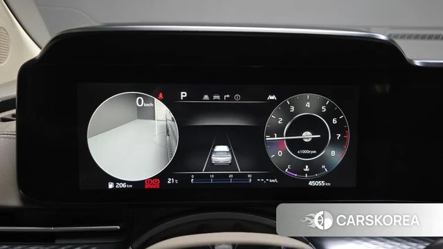 Kia Carnival 4th generation id 4848934 из Кореи 18