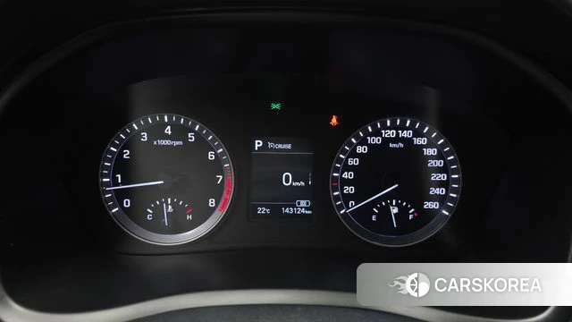 Hyundai Sonata New Rise id 4856552 из Кореи 29