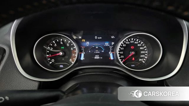 Jeep Compass 2nd Generation id 3905522 из Кореи 18