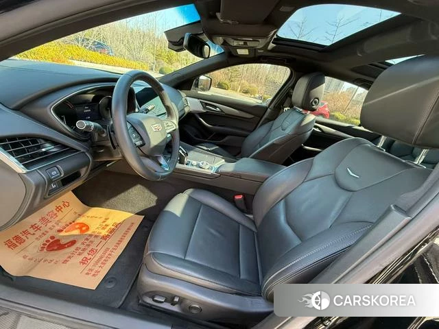 Cadillac CT5 id 4213581 из Китая 8