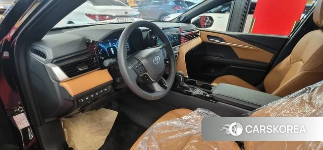 Toyota Camry (XV80) id 4622795 из Кореи 9