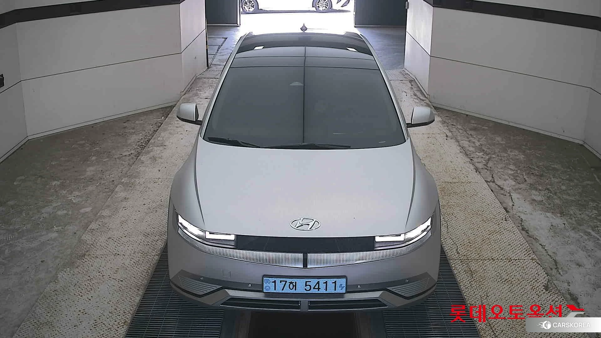 Hyundai IONIQ 5 id 4909217 из Кореи 35