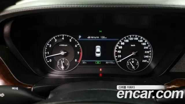 Genesis EQ900 id 2835046 из Кореи 18