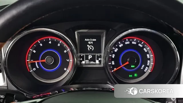 Ssangyong Tivoli Armor id 3509932 из Кореи 18