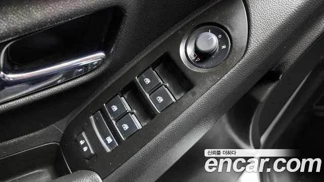 Chevrolet (GM Daewoo) The New Trax id 2790112 из Кореи 18