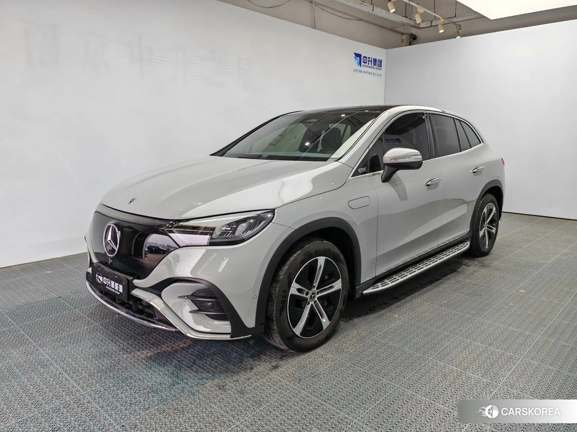 Mercedes-Benz EQE SUV id 4440771 из Китая 18