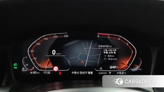 BMW 3 Series (G20) id 3834160 из Кореи 18