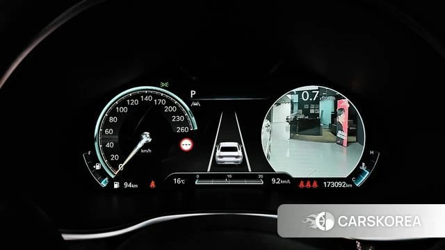 Genesis G80 (RG3) id 3842941 из Кореи 18