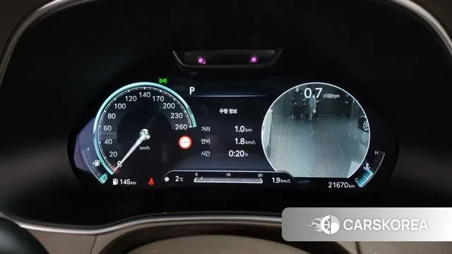 Genesis GV80 id 3442680 из Кореи 18