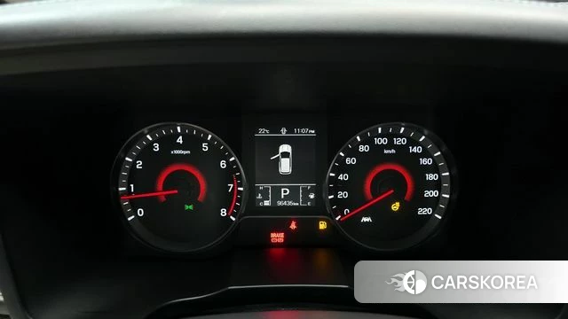 Ssangyong Berry New Tivoli id 4268488 из Кореи 30
