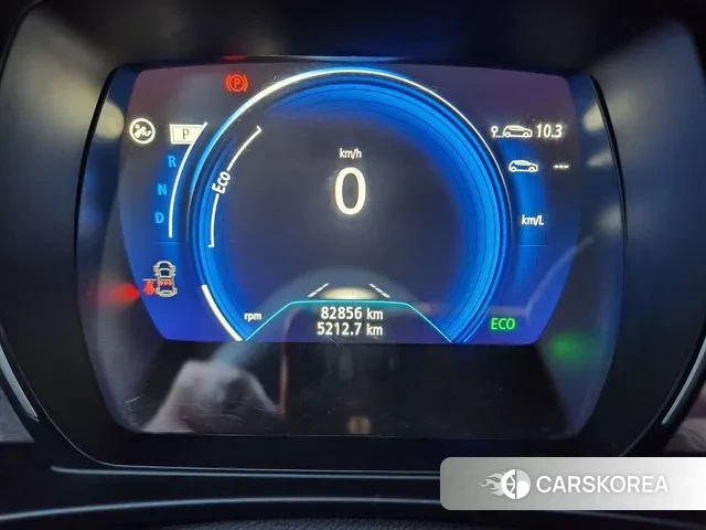 Renault Korea (Samsung) The New QM6 id 3615460 из Кореи 18