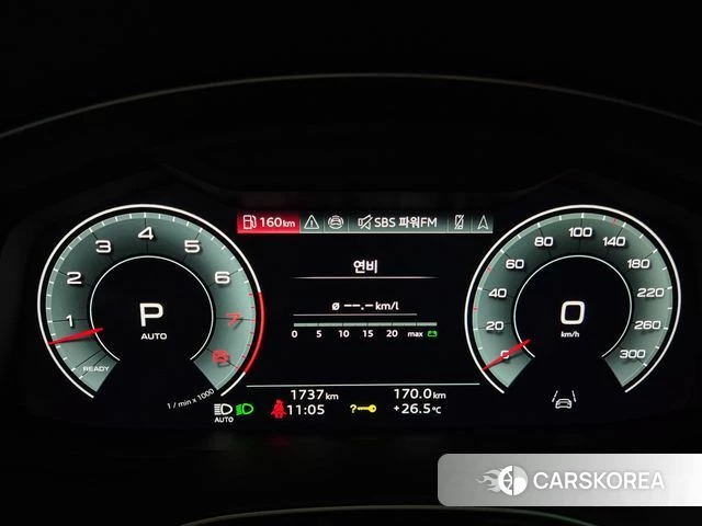 Audi Q7 (4M) id 4634895 из Кореи 18