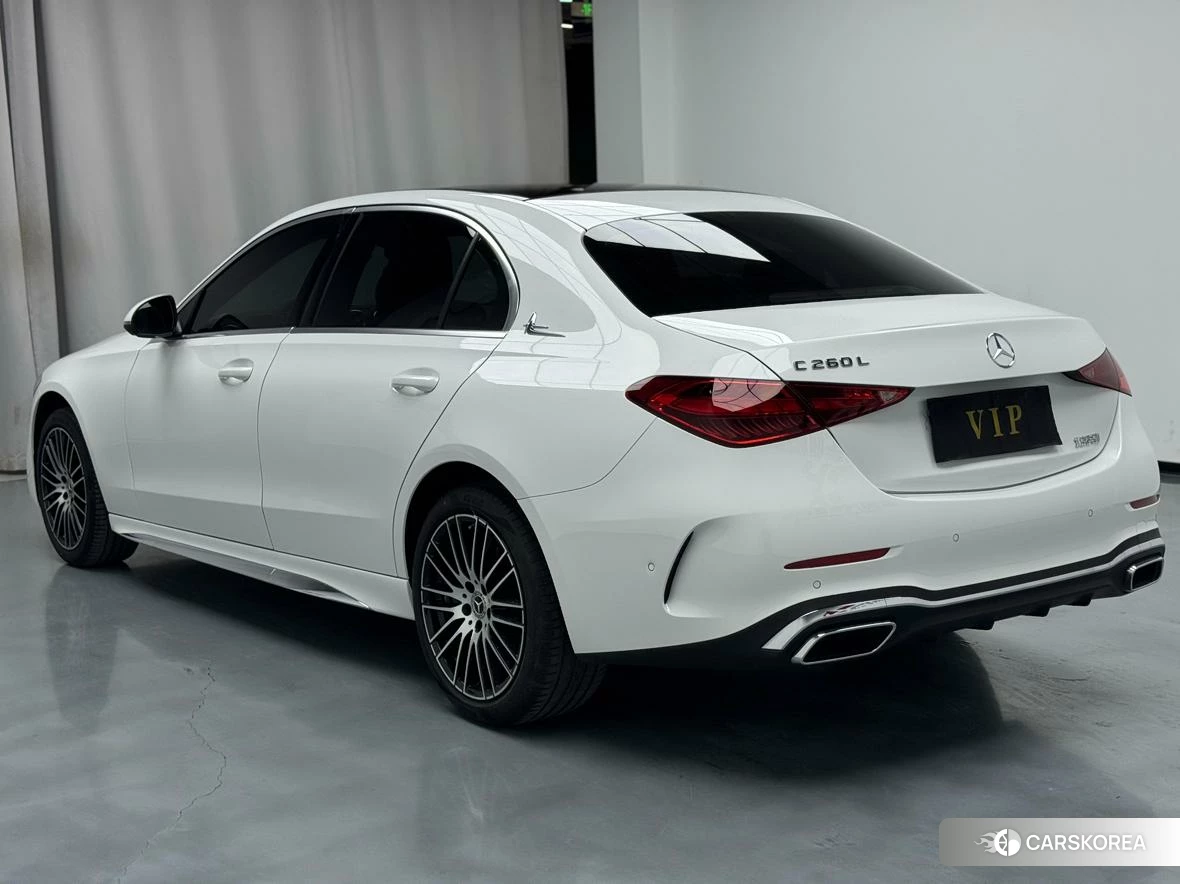 Mercedes-Benz C-class id 4479766 из Китая 9