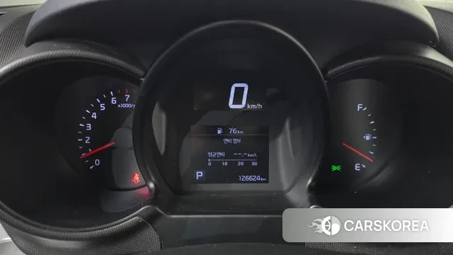 Kia The New Ray id 3525719 из Кореи 18