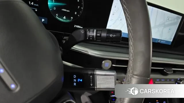 Hyundai Grandeur (GN7) id 3585961 из Кореи 18