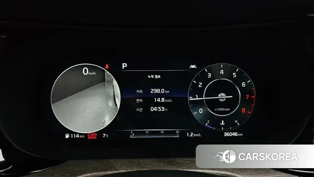 Kia K5 3rd generation id 3621784 из Кореи 18