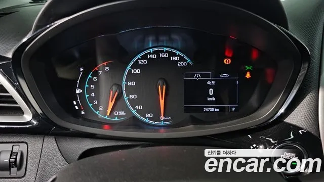 Chevrolet (GM Daewoo) The New Spark id 2922273 из Кореи 18