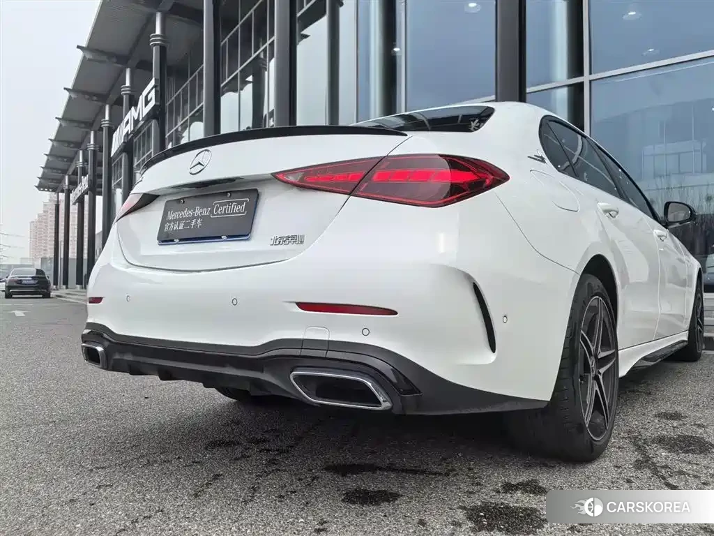 Mercedes-Benz C-class id 4559740 из Китая 13