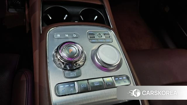 Genesis G90 (RS4) id 4608636 из Кореи 28