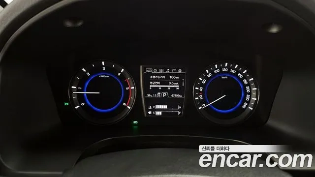 Ssangyong The New Rexton Sport id 2916233 из Кореи 18