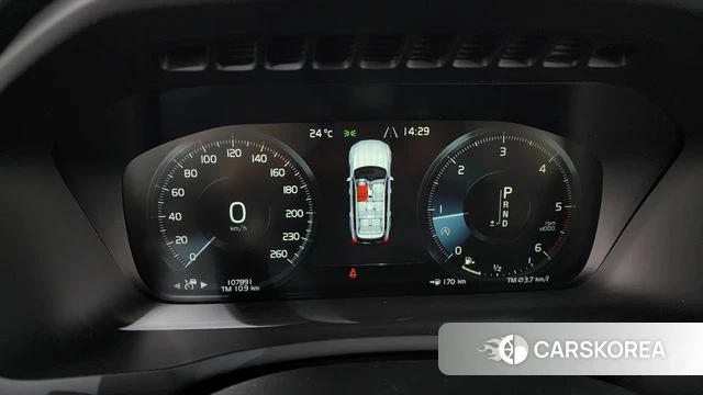 Volvo XC90 second Generation id 3937184 из Кореи 18