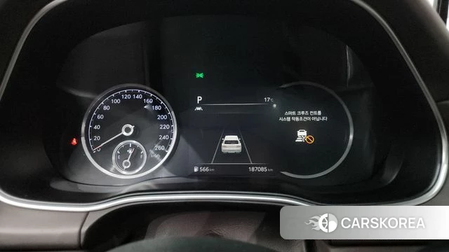 Genesis GV80 id 3844267 из Кореи 18