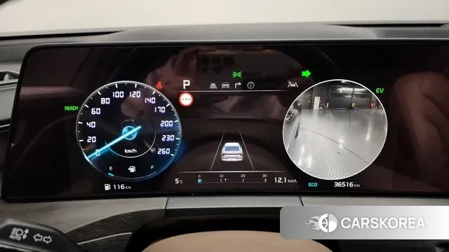 Kia K8 Hybrid id 3478233 из Кореи 18