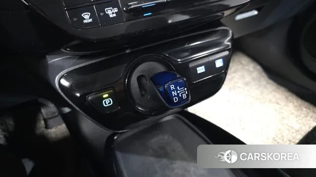 Toyota Prius 4th Generation id 3577740 из Кореи 18