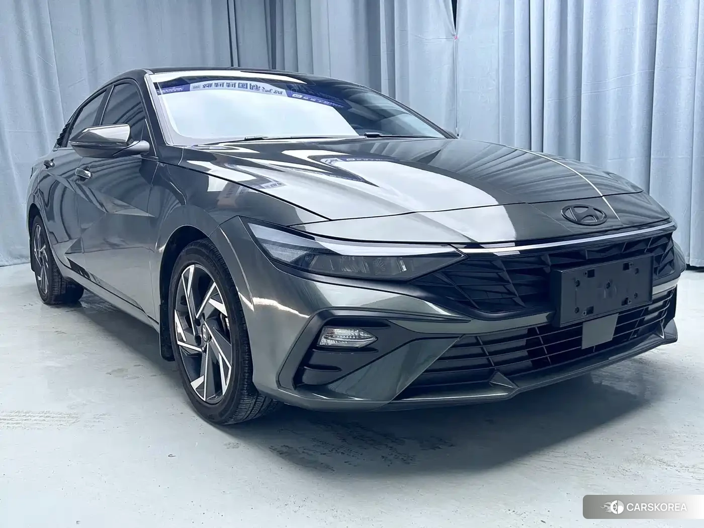 Hyundai Elantra id 4576402 из Китая 20