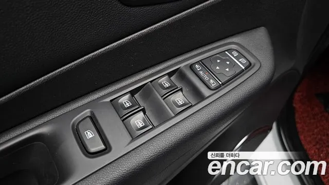 Renault Korea (Samsung) New QM3 id 2572267 из Кореи 18