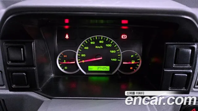 Chevrolet (GM Daewoo) New Damas id 2240373 из Кореи 18