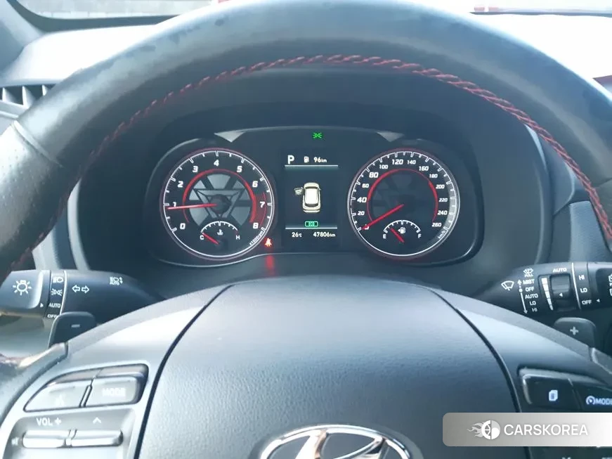 Hyundai Kona id 1964426 из Кореи 18