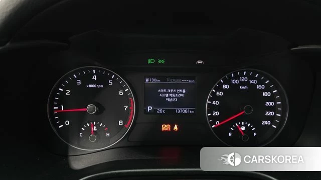 Kia Come New K3 id 4447784 из Кореи 30