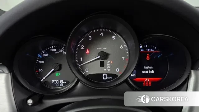 Porsche Macan id 3561399 из Кореи 18