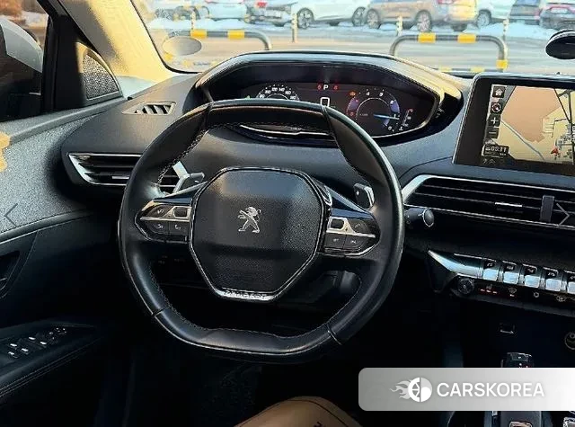 Peugeot 3008 second generation id 3733355 из Кореи 17