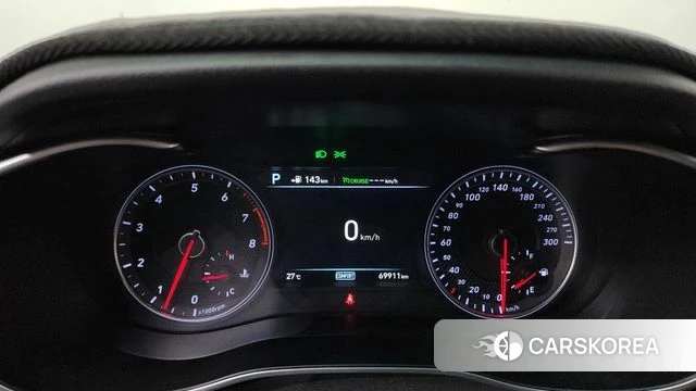 Genesis G70 id 4530474 из Кореи 34