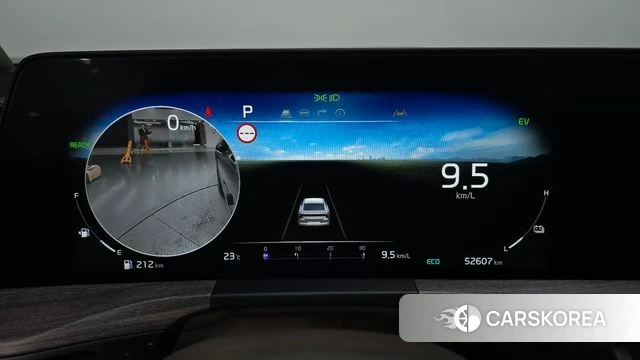 Kia K8 Hybrid id 4201475 из Кореи 33