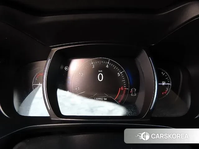 Renault Korea (Samsung) The New QM6 id 3312125 из Кореи 18