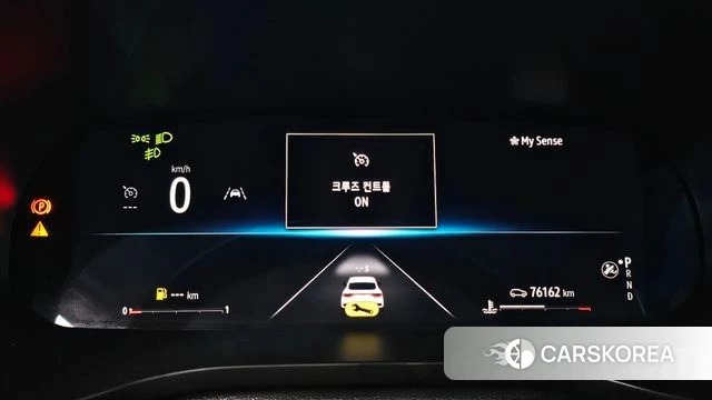 Renault Korea (Samsung) XM3 id 3885677 из Кореи 18