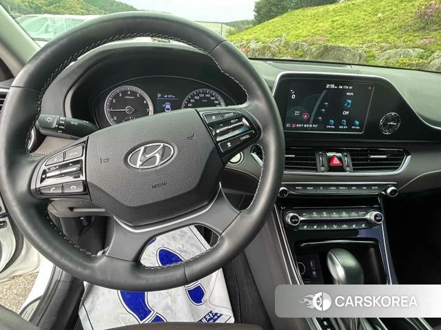 Hyundai Grandeur IG id 4020512 из Кореи 12